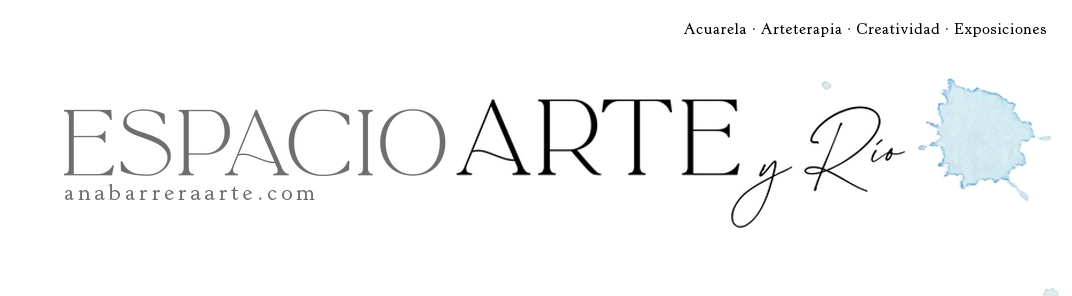 Espacio Arte y Rio Logo
